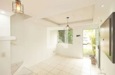 Casa / Sobrado em Condomínio para Aluguel - Guaratiba, 2 Quartos,  50 m² - Rio de Janeiro