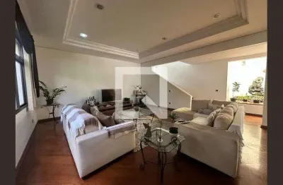 Casa / Sobrado em Condomínio para Aluguel - Alphaville, 7 Quartos,  833 m² - Barueri