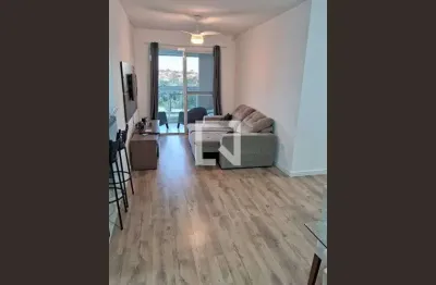 Apartamento para Aluguel - Nova Veneza, 3 Quartos,  81 m² - Paulínia