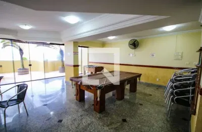 Apartamento para Aluguel - Guilhermina, 3 Quartos,  75 m² - Praia Grande