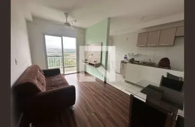 Apartamento para Aluguel - Votupoca, 2 Quartos,  56 m² - Barueri