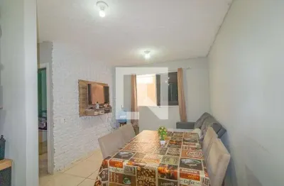 Apartamento para Aluguel - Rio Branco, 2 Quartos,  42 m² - Canoas