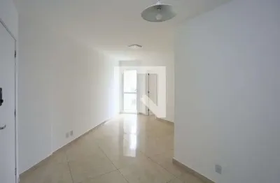 Apartamento para Aluguel - Parque Monte Alegre, 2 Quartos,  52 m² - Taboão da Serra