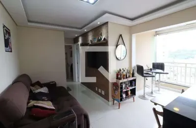 Apartamento para Aluguel - Santa Maria, 2 Quartos,  47 m² - Osasco
