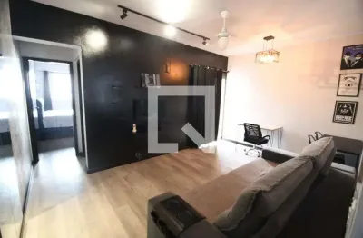 Apartamento para Aluguel - Botafogo, 1 Quarto,  51 m² - Campinas