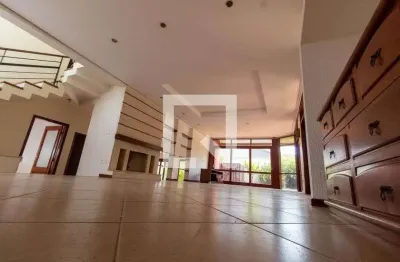 Casa / Sobrado em Condomínio para Aluguel - Lot. Alphaville Campinas, 4 Quartos,  370 m² - Campinas