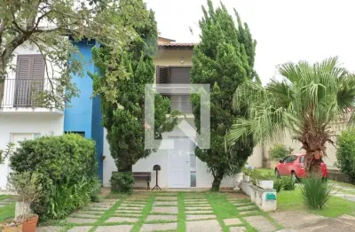 Casa / Sobrado em Condomínio para Aluguel - Granja Viana, 3 Quartos,  89 m² - Cotia