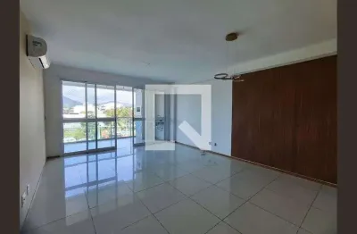 Apartamento para Aluguel - Recreio, 3 Quartos,  120 m² - Rio de Janeiro