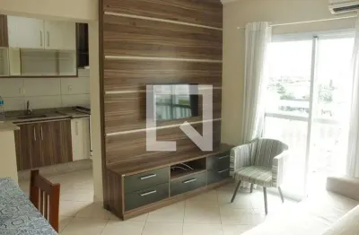 Apartamento para Aluguel - Ponta da Praia, 1 Quarto,  49 m² - Santos