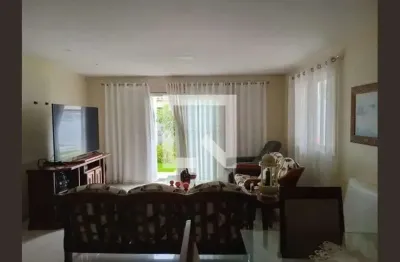 Casa / Sobrado em Condomínio para Aluguel - Campo Grande, 3 Quartos,  240 m² - Rio de Janeiro