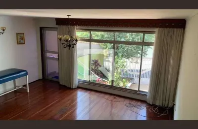 Casa para Aluguel - Vila Leopoldina, 5 Quartos,  348 m² - Santo André