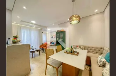 Apartamento com 2 quartos para alugar na Avenida Manoel Pedro Pimentel, Centro, Osasco