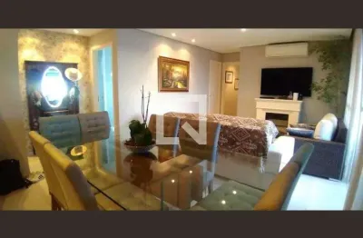 Apartamento para Aluguel - Lot. Alphaville Campinas, 4 Quartos,  138 m² - Campinas