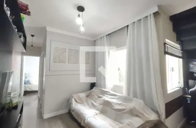 Apartamento para Aluguel - Santa Maria, 2 Quartos,  84 m² - São Caetano do Sul