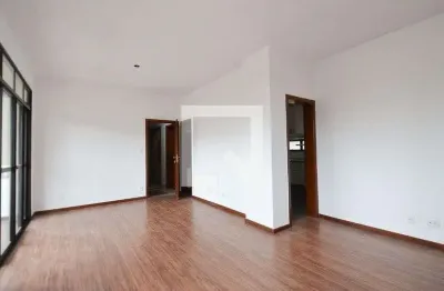 Apartamento para Aluguel - Serra, 4 Quartos,  121 m² - Belo Horizonte