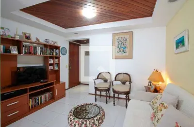 Apartamento para Aluguel - Barra da Tijuca, 3 Quartos,  90 m² - Rio de Janeiro