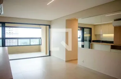 Apartamento para Aluguel - Setor Marista, 3 Quartos,  105 m² - Goiânia