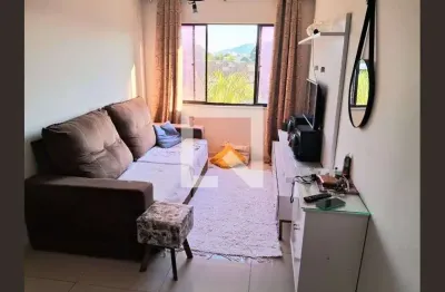Apartamento para Aluguel - Senador Vasconcelos, 2 Quartos,  47 m² - Rio de Janeiro