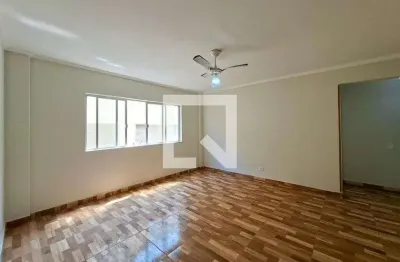 Apartamento para Aluguel - Aviação, 2 Quartos,  105 m² - Praia Grande