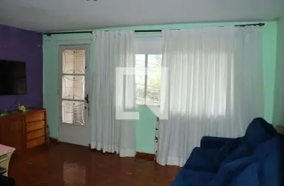 Casa para Aluguel - Jardim Rio das Pedras, 2 Quartos,  140 m² - Cotia