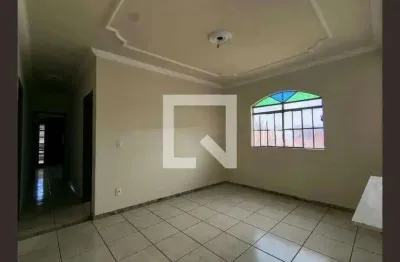 Casa com 4 quartos para alugar na Rua Quatorze, Morada Nova, Contagem