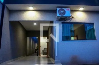 Casa para Aluguel - Vila Maria, 3 Quartos,  160 m² - Aparecida de Goiânia