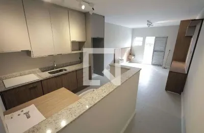 Apartamento para Aluguel - Vila Metalúrgica, 1 Quarto,  40 m² - Santo André