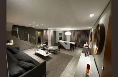 Cobertura para Aluguel - Castelo, 4 Quartos,  240 m² - Belo Horizonte