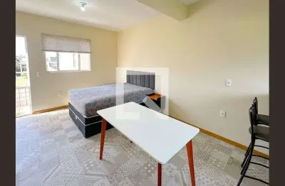 Kitnet / Stúdio para Aluguel - São João do Rio Vermelho, 1 Quarto,  25 m² - Florianópolis