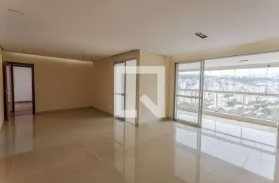 Apartamento para Aluguel - Santo Agostinho, 4 Quartos,  170 m² - Belo Horizonte
