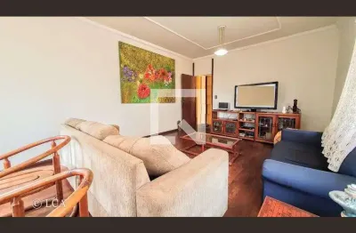 Casa para Aluguel - São Lucas, 4 Quartos,  266 m² - Belo Horizonte