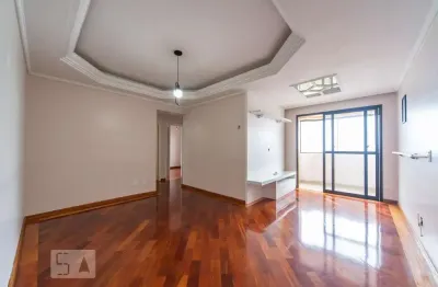 Apartamento para Aluguel - Parque Bandeirante, 3 Quartos,  75 m² - Santo André