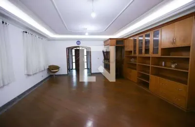 Casa para Aluguel - City América, 4 Quartos,  580 m² - São Paulo