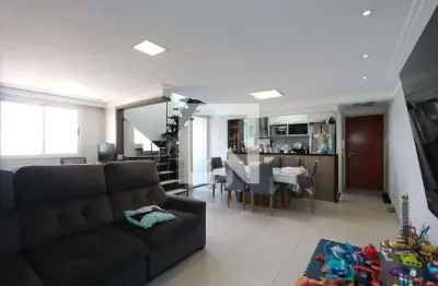 Cobertura para Aluguel - Vila Prudente, 2 Quartos,  117 m² - São Paulo