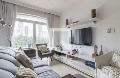 Apartamento para Aluguel - Vila Olímpia, 2 Quartos,  60 m² - São Paulo