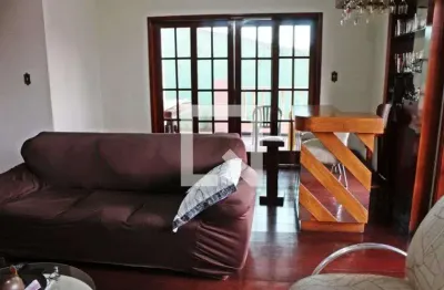 Casa para Aluguel - Jardim Nossa Senhora do Carmo, 3 Quartos,  360 m² - São Paulo