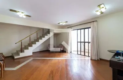 Cobertura para Aluguel - Santana, 3 Quartos,  393 m² - São Paulo