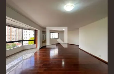 Apartamento para Aluguel - Brooklin, 4 Quartos,  163 m² - São Paulo