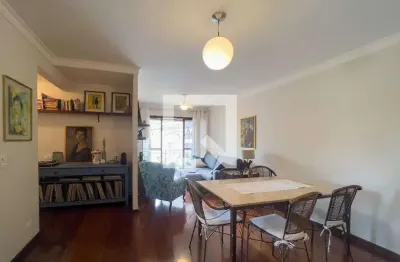 Apartamento para Aluguel - Vila Mariana, 2 Quartos,  81 m² - São Paulo