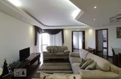 Apartamento para Aluguel - Jardim Anália Franco, 3 Quartos,  126 m² - São Paulo