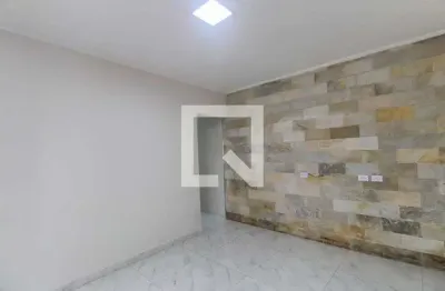 Casa para Aluguel - Vila Prudente, 2 Quartos,  98 m² - São Paulo