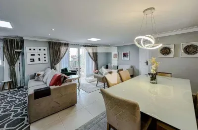 Apartamento para Aluguel - Jardim Anália Franco, 3 Quartos,  121 m² - São Paulo