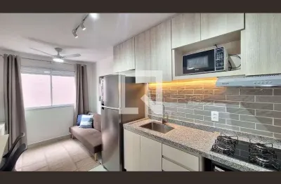Apartamento para Aluguel - Barra Funda, 1 Quarto,  27 m² - São Paulo