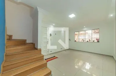 Casa para Aluguel - Parque Maria Helena, 3 Quartos,  150 m² - São Paulo