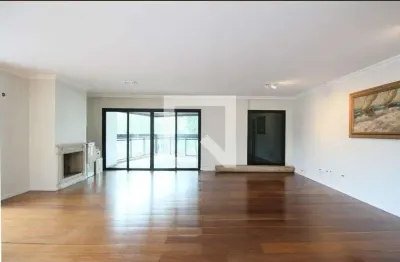 Apartamento para Aluguel - Real Parque, 3 Quartos,  265 m² - São Paulo