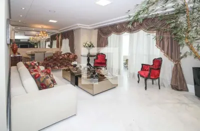 Apartamento para Aluguel - Vila Romana, 3 Quartos,  190 m² - São Paulo