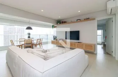 Apartamento para Aluguel - Brooklin, 2 Quartos,  103 m² - São Paulo