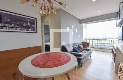 Apartamento para Aluguel - Ipiranga, 1 Quarto,  42 m² - São Paulo