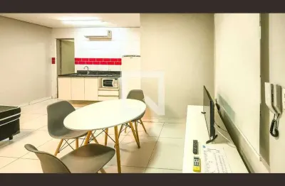 Kitnet / Stúdio para Aluguel - Socorro, 1 Quarto,  24 m² - São Paulo