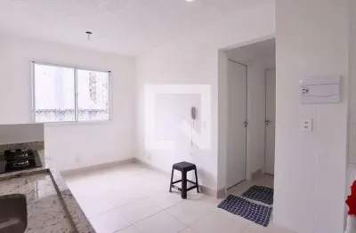 Apartamento para Aluguel - Mooca, 2 Quartos,  33 m² - São Paulo